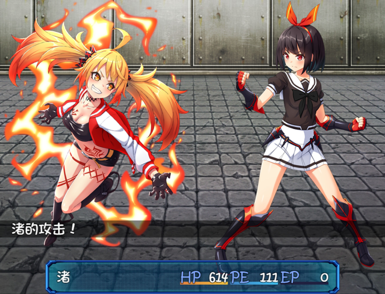 【RPG】念动少女璀璨星：Psychic Guardian Super Splendor~中文版[PC+安卓+1.7G]