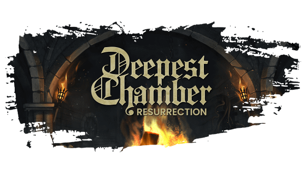 幽深密室：复活/Deepest Chamber: Resurrection配图1