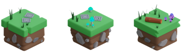 BouncyBoi in Puzzle Land 游戏截图 3