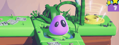 BouncyBoi in Puzzle Land 游戏截图 5