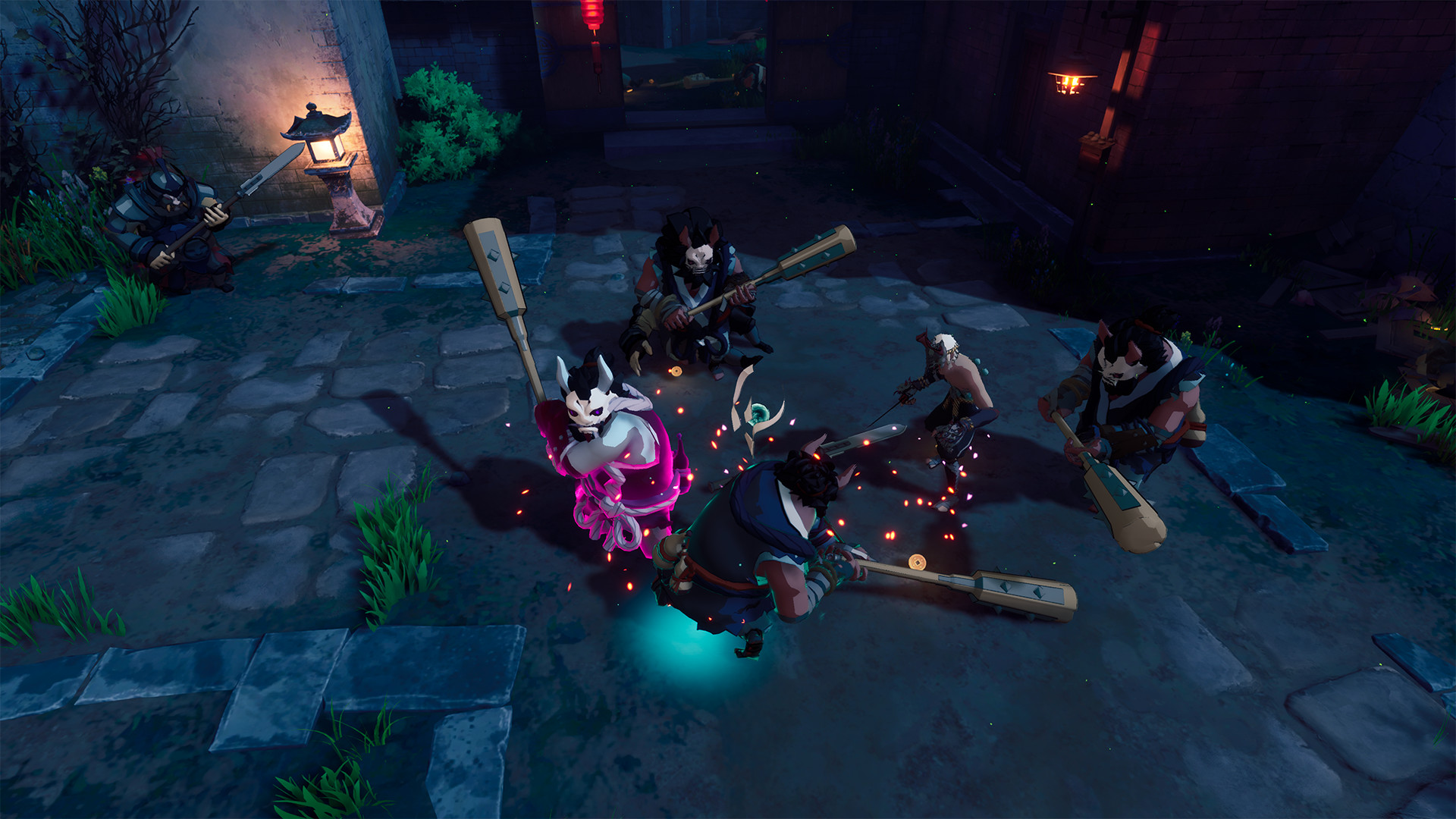 游灵/Rogue Spirit 截图 22