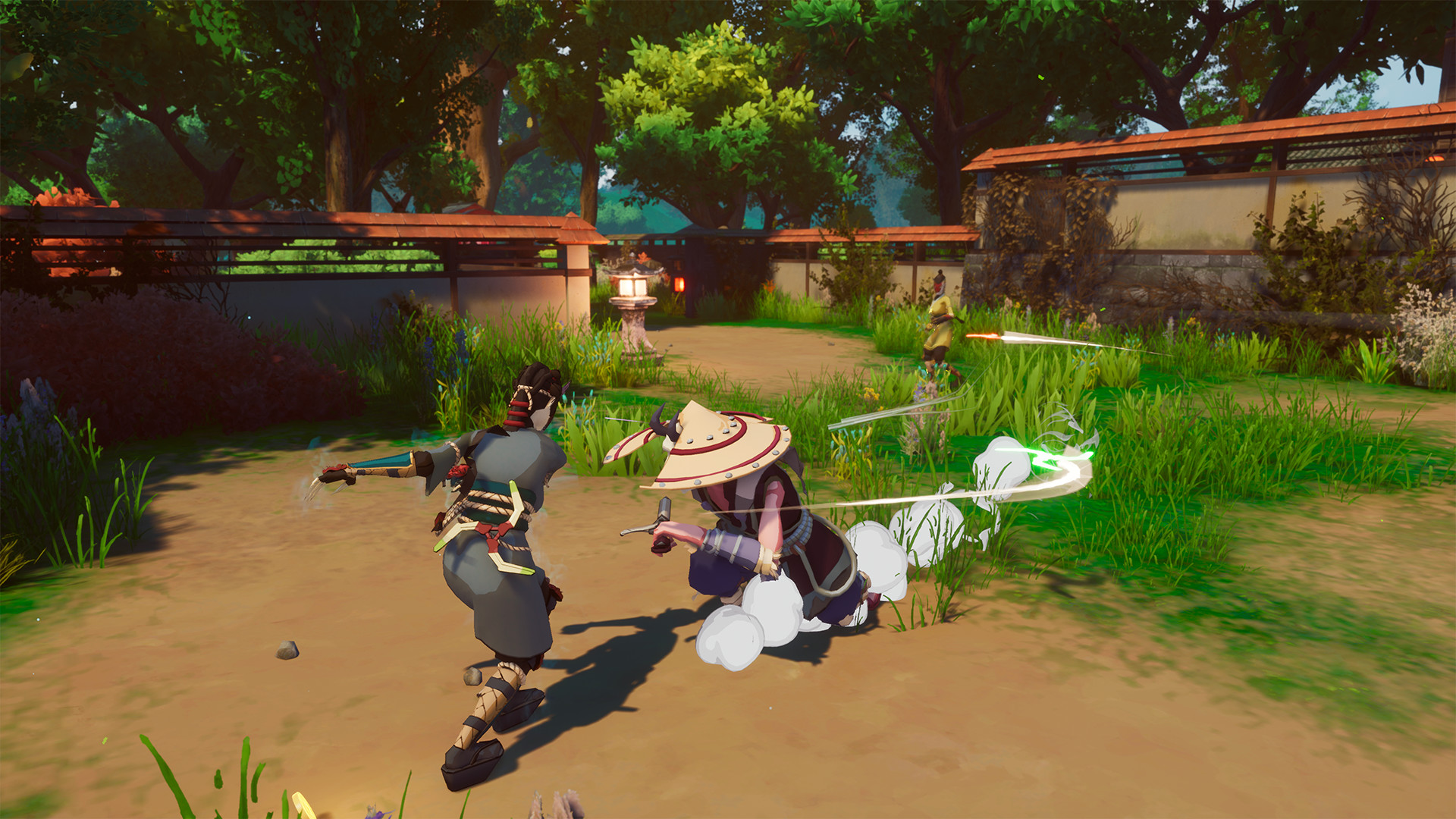 游灵/Rogue Spirit 截图 5