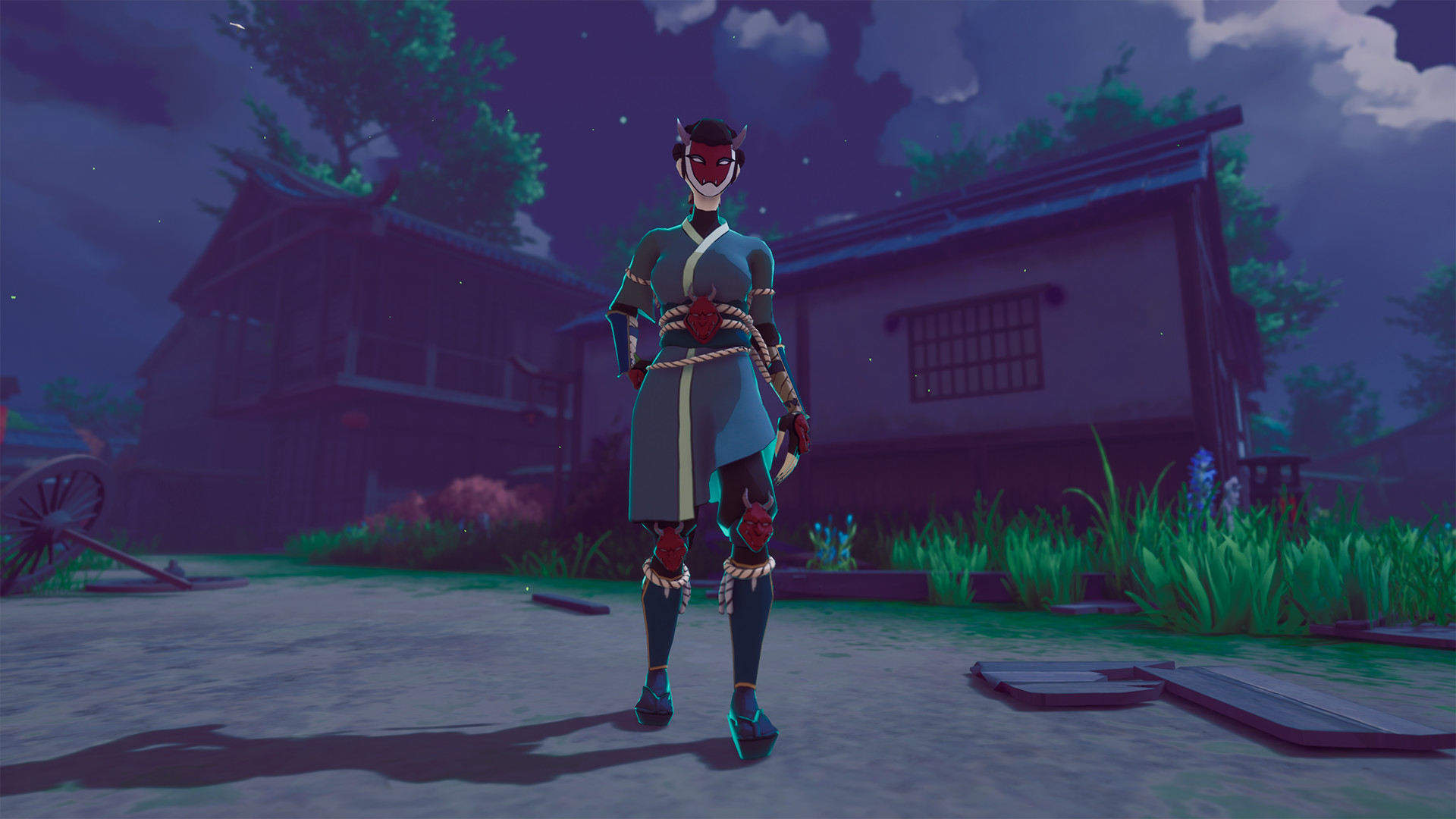 游灵/Rogue Spirit 截图 17