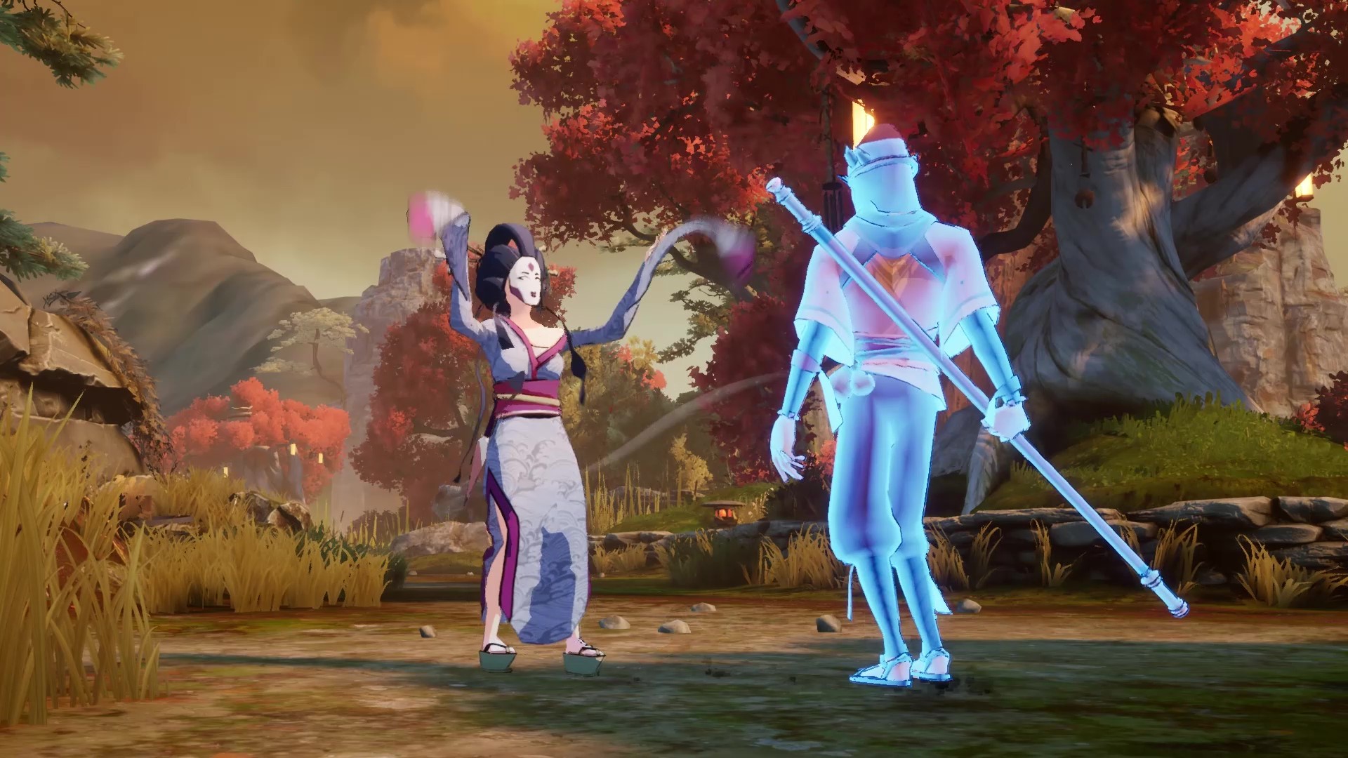 游灵/Rogue Spirit 截图 6