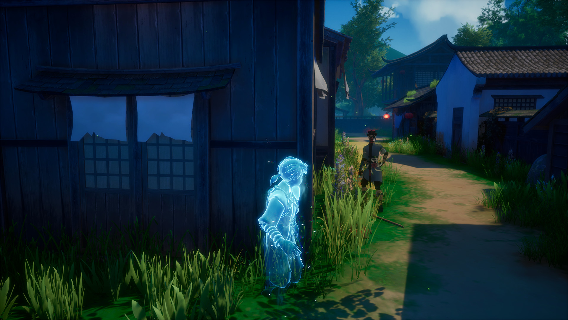 游灵/Rogue Spirit 截图 1