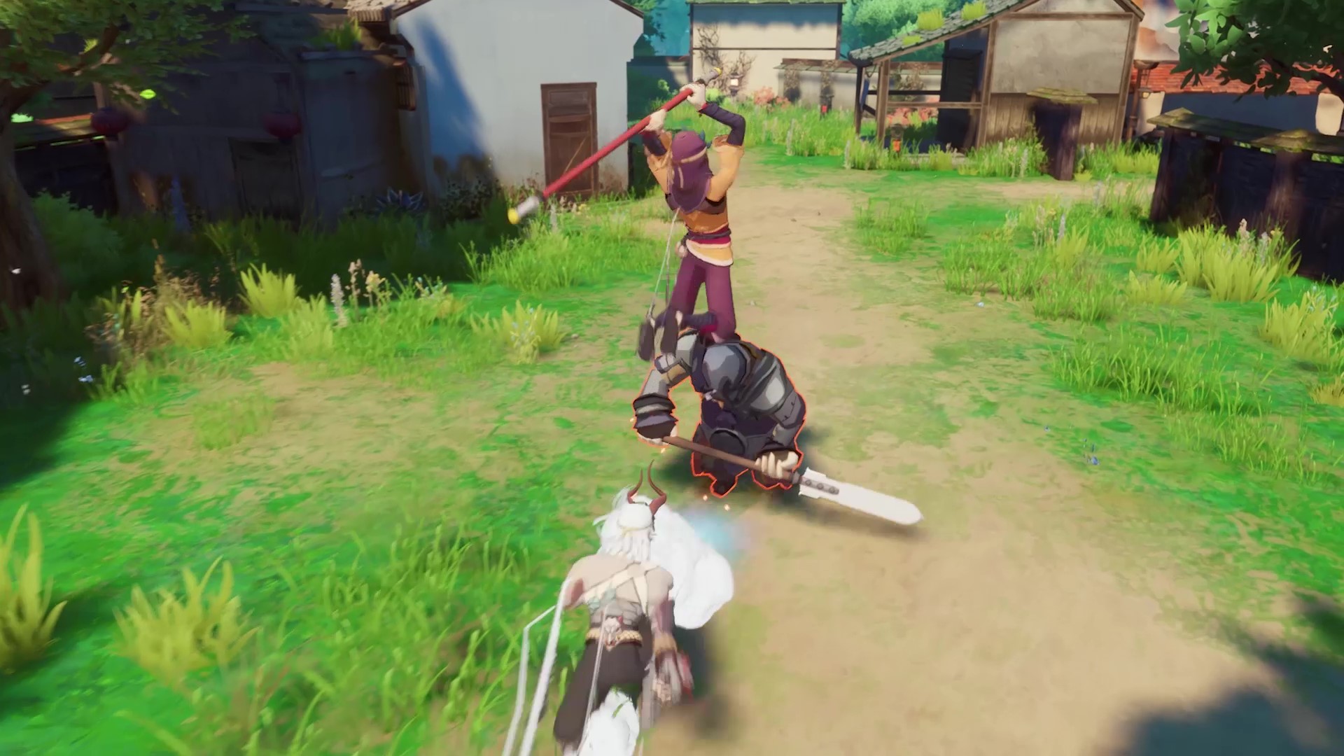 游灵/Rogue Spirit 截图 2