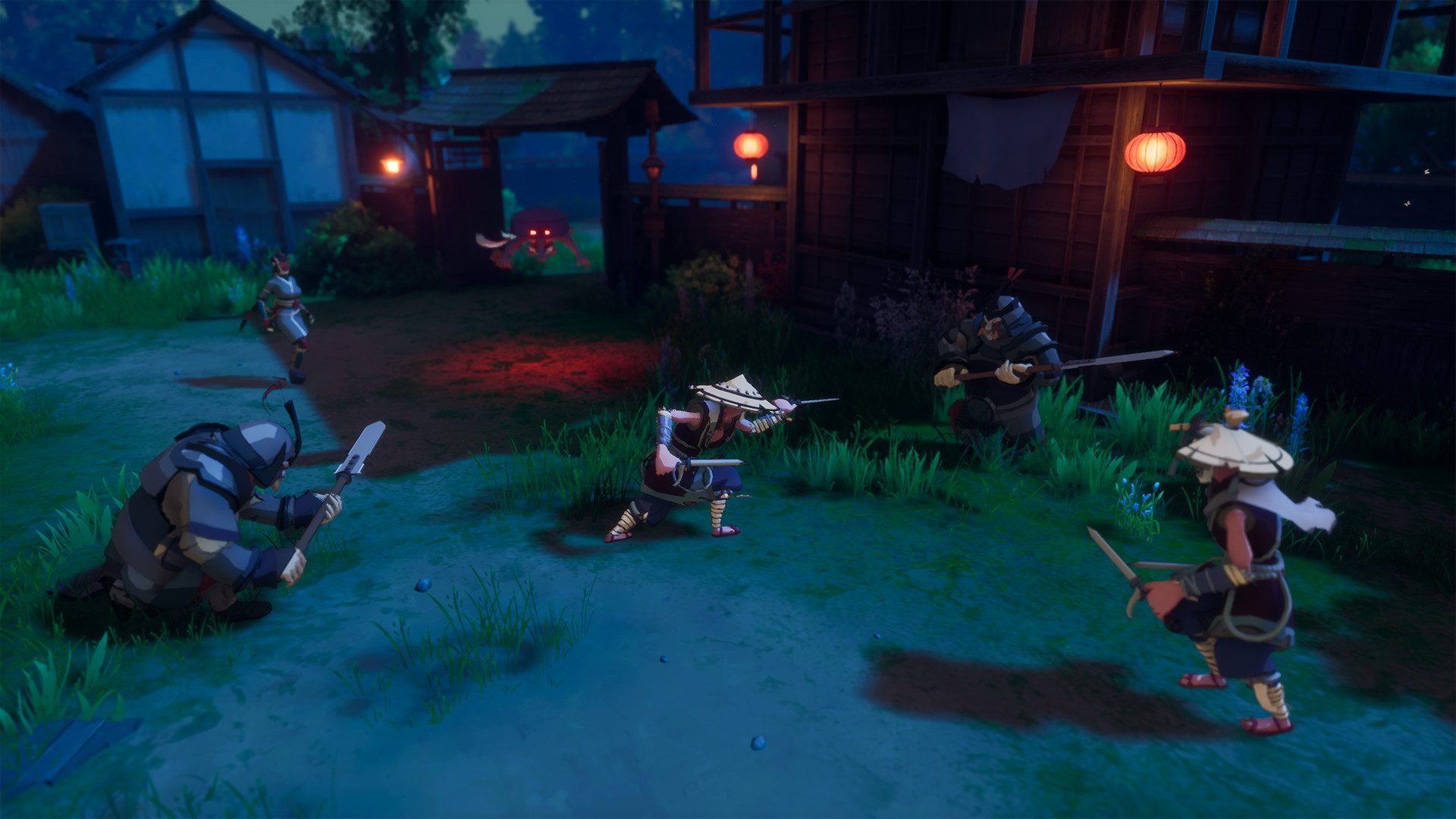 游灵/Rogue Spirit 截图 21