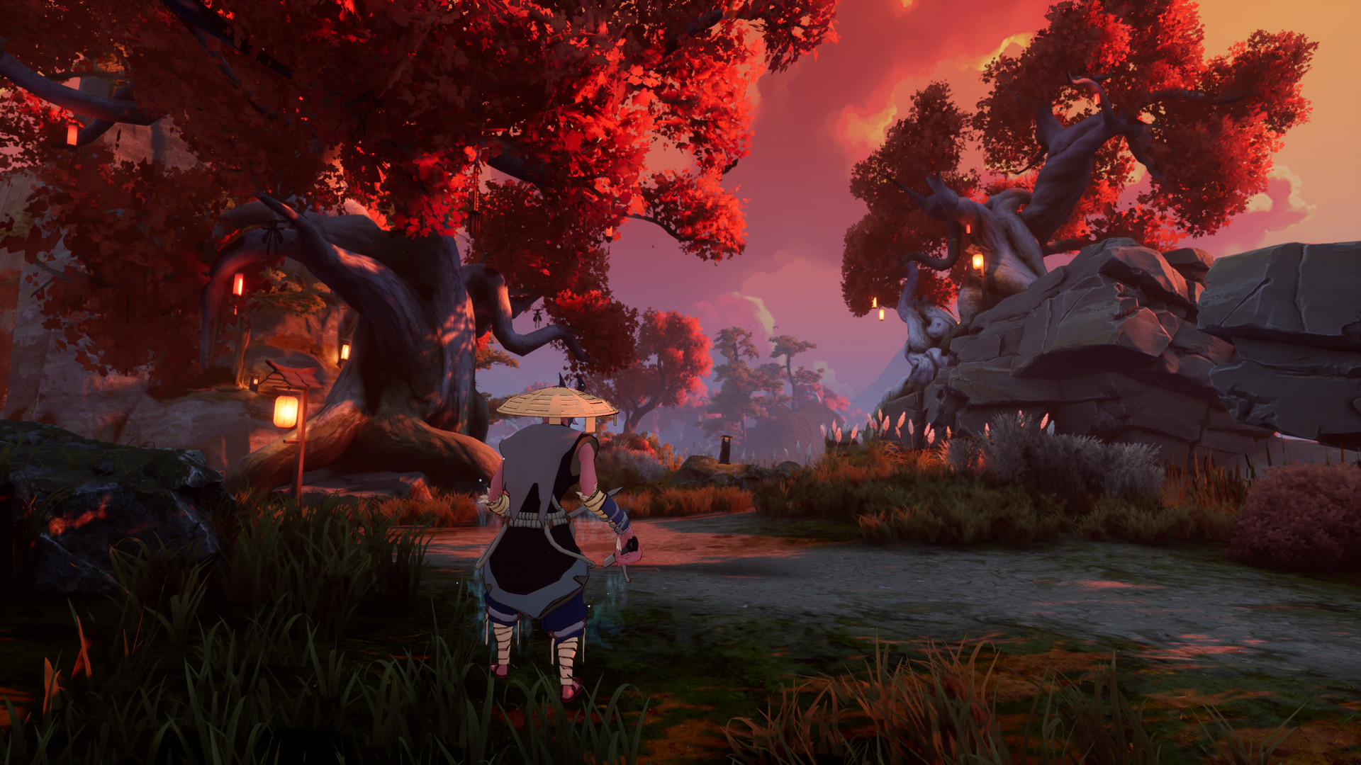 游灵/Rogue Spirit 截图 13