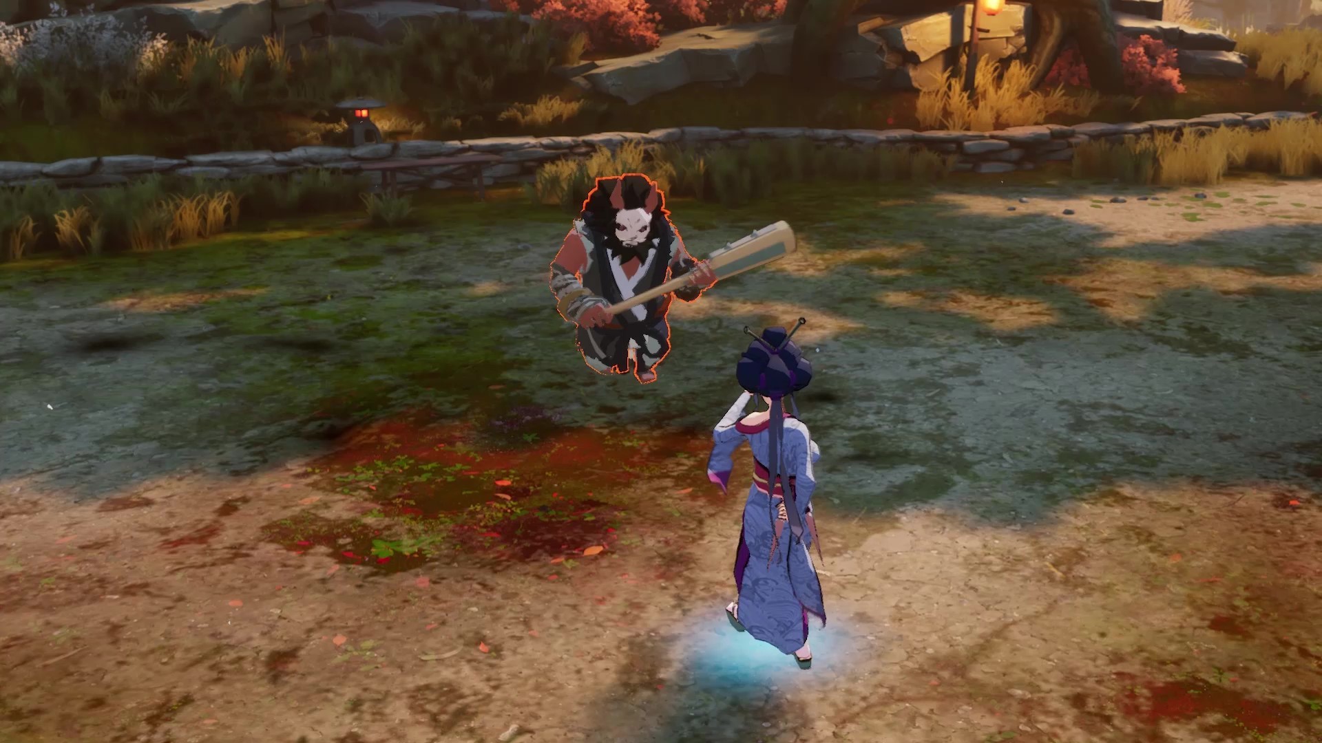 游灵/Rogue Spirit 截图 12