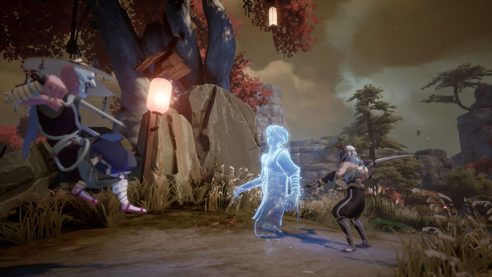 游灵/Rogue Spirit 截图 10