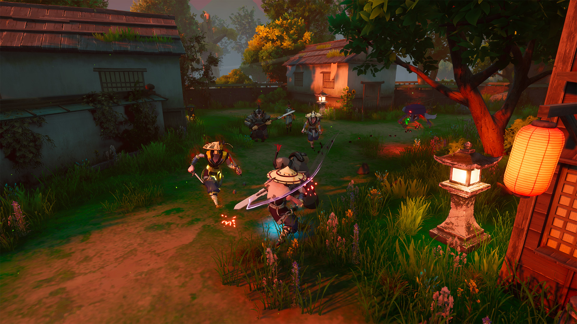 游灵/Rogue Spirit 截图 9