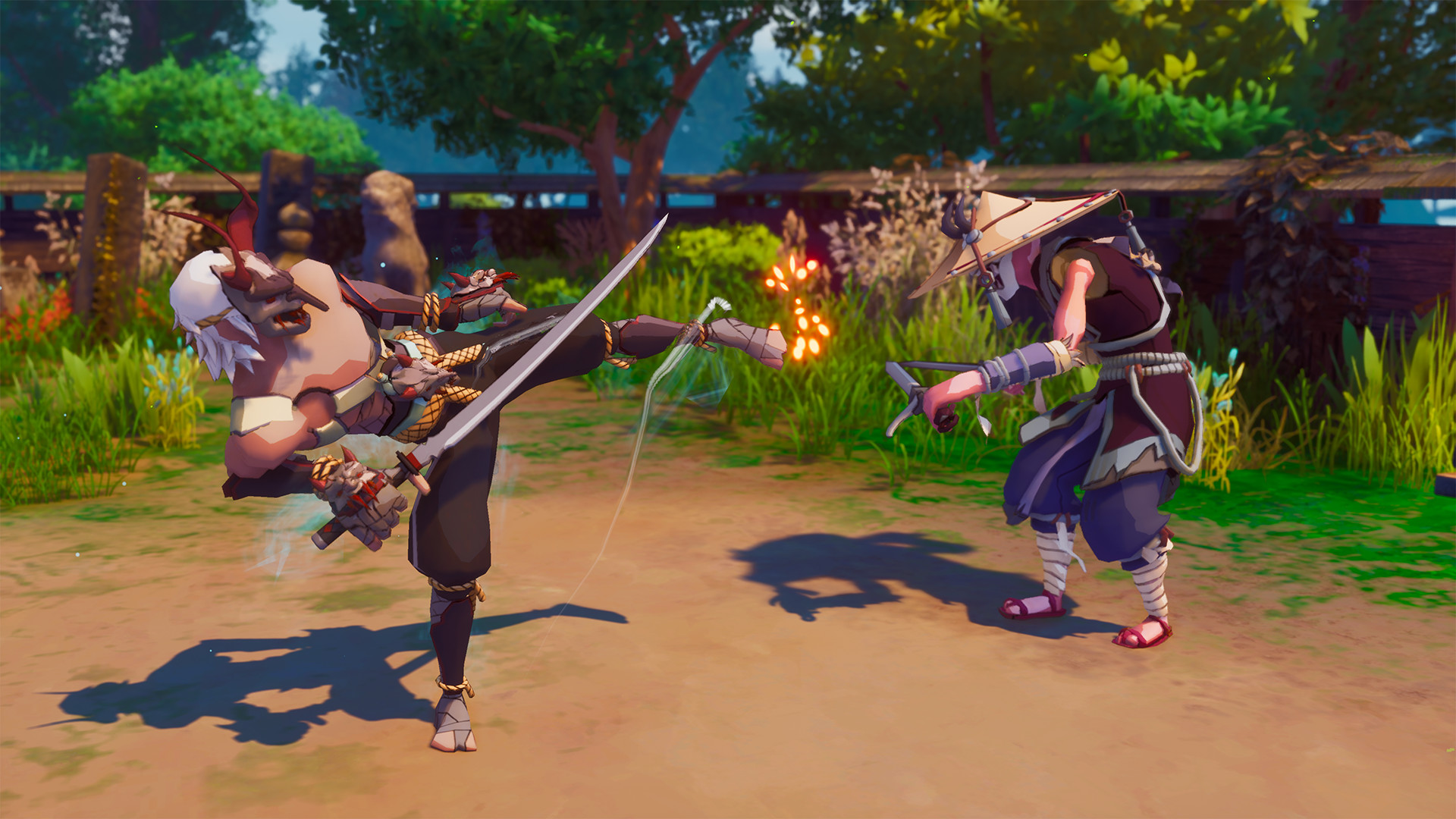 游灵/Rogue Spirit 截图 7