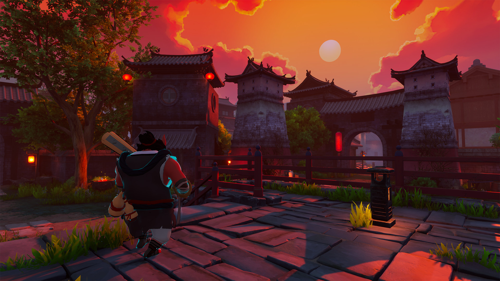 游灵/Rogue Spirit 截图 11