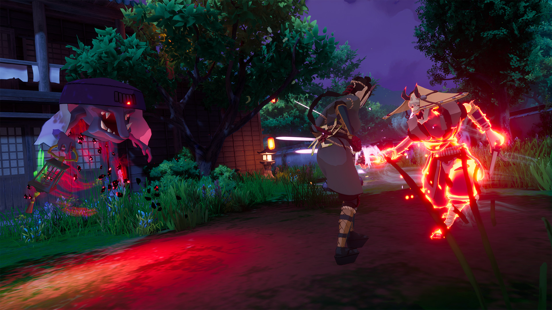 游灵/Rogue Spirit 截图 14