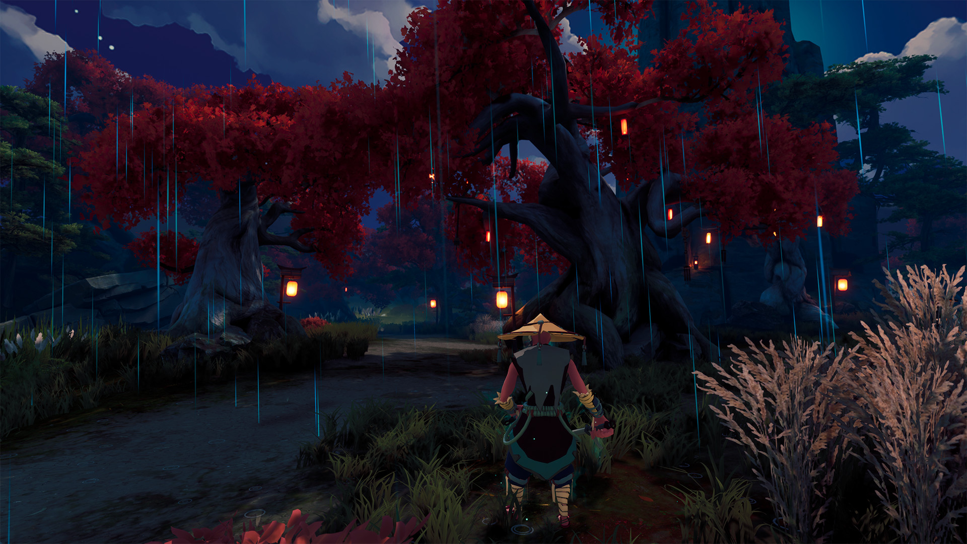 游灵/Rogue Spirit 截图 23