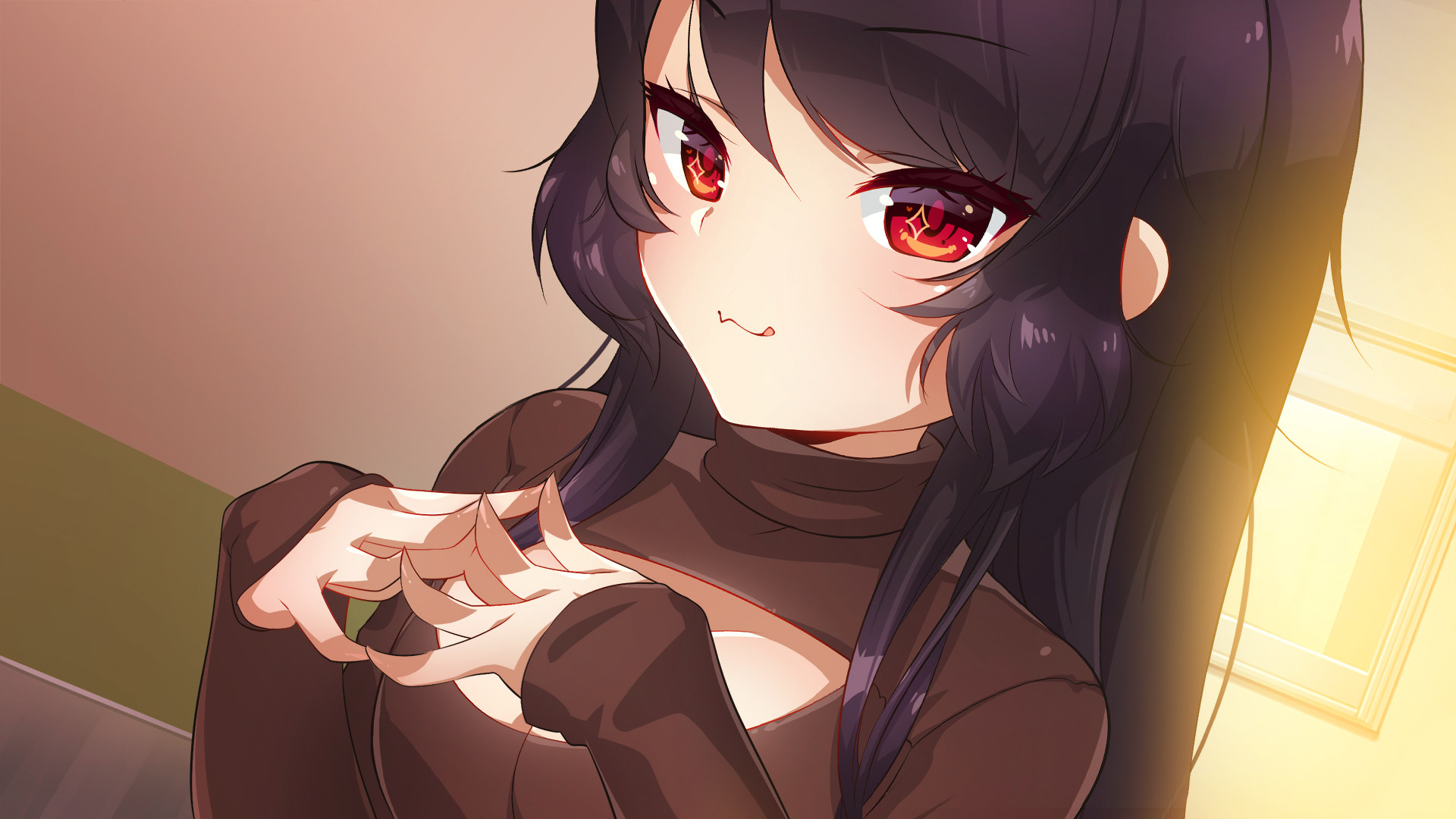 Chasing Tails 〜雪中誓约〜 -(V1.06)