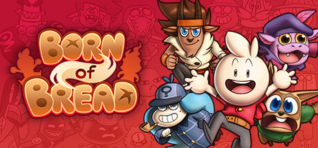面包之子|v3.2.1d|5G大小|官方中文|支持手柄|Born of Bread