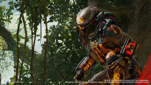图片[5]-学习版 | 铁血战士：狩猎场 Predator: Hunting Grounds v2.50 -飞星（英文）-飞星免费游戏仓库