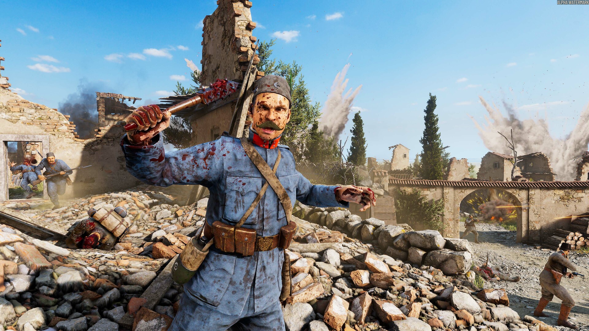 伊松佐河/Isonzo 截图 10