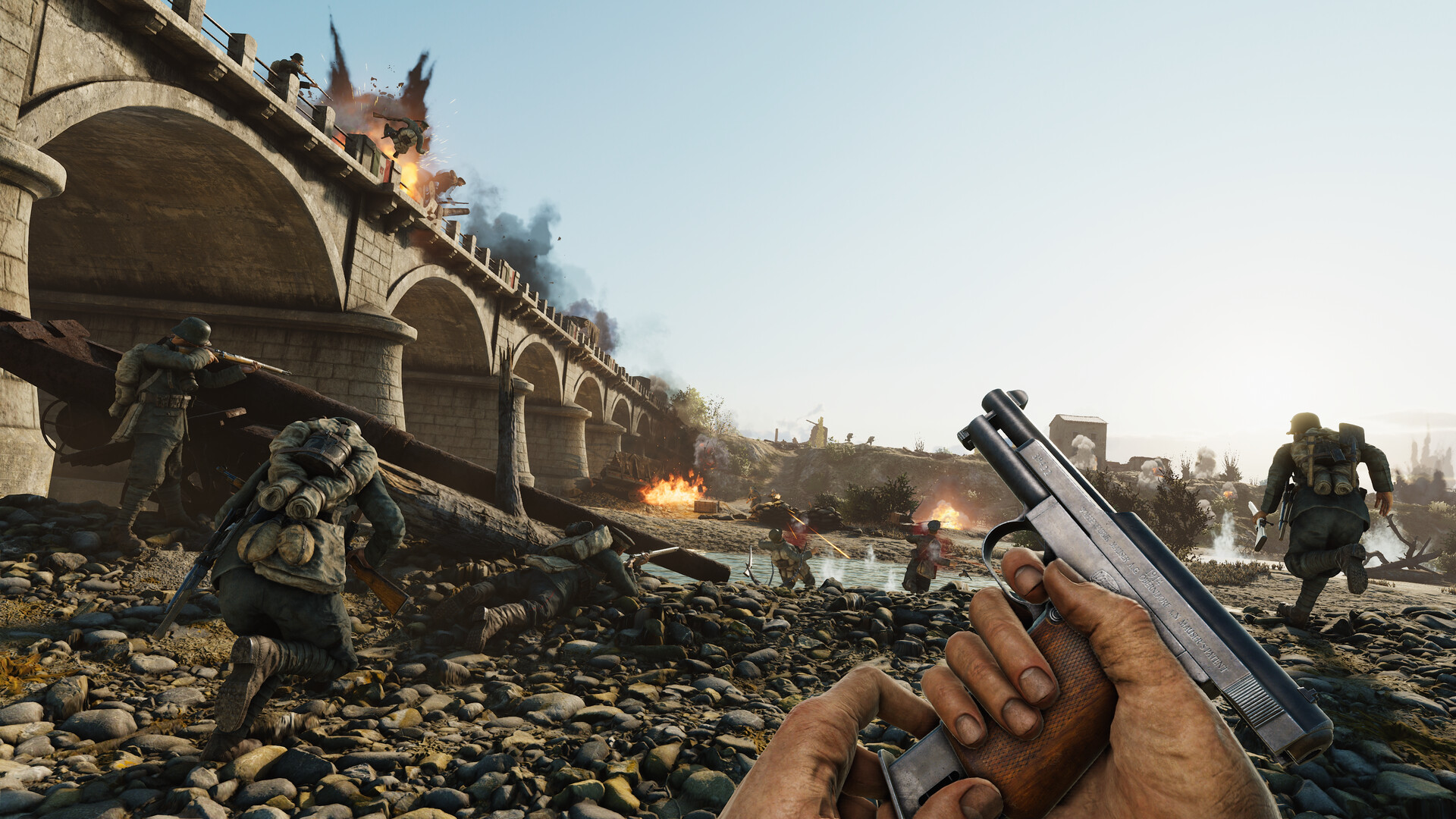 伊松佐河/Isonzo 截图 4