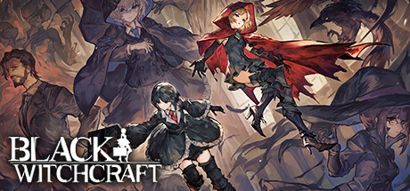 黑色巫术/BLACK WITCHCRAFT