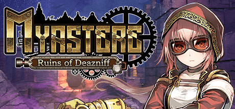 迈亚斯特-迪兹尼夫废墟-/Myastere -Ruins of Deazniff--秋风资源网
