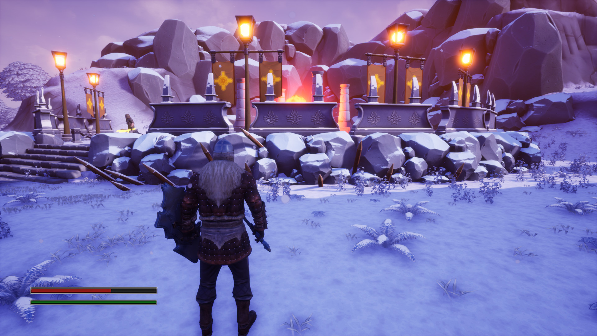 火光幻想:抵抗/Firelight Fantasy: Resistance