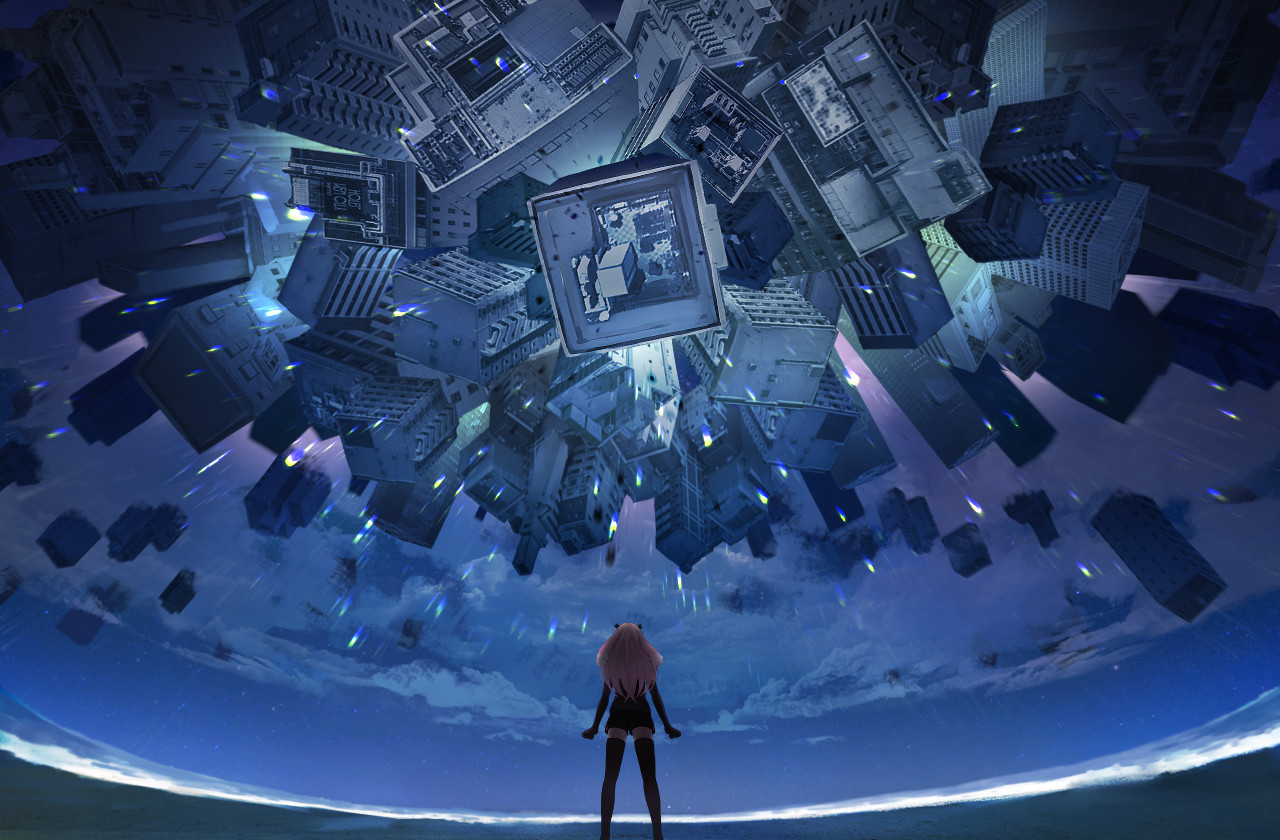 【SLG】梅卡妮可-兔子与水星之谣~官方中文[PC+1.3G]