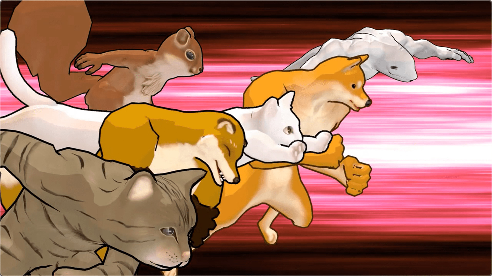 动物之鬪：竞技场/动物之鬪 截图 8