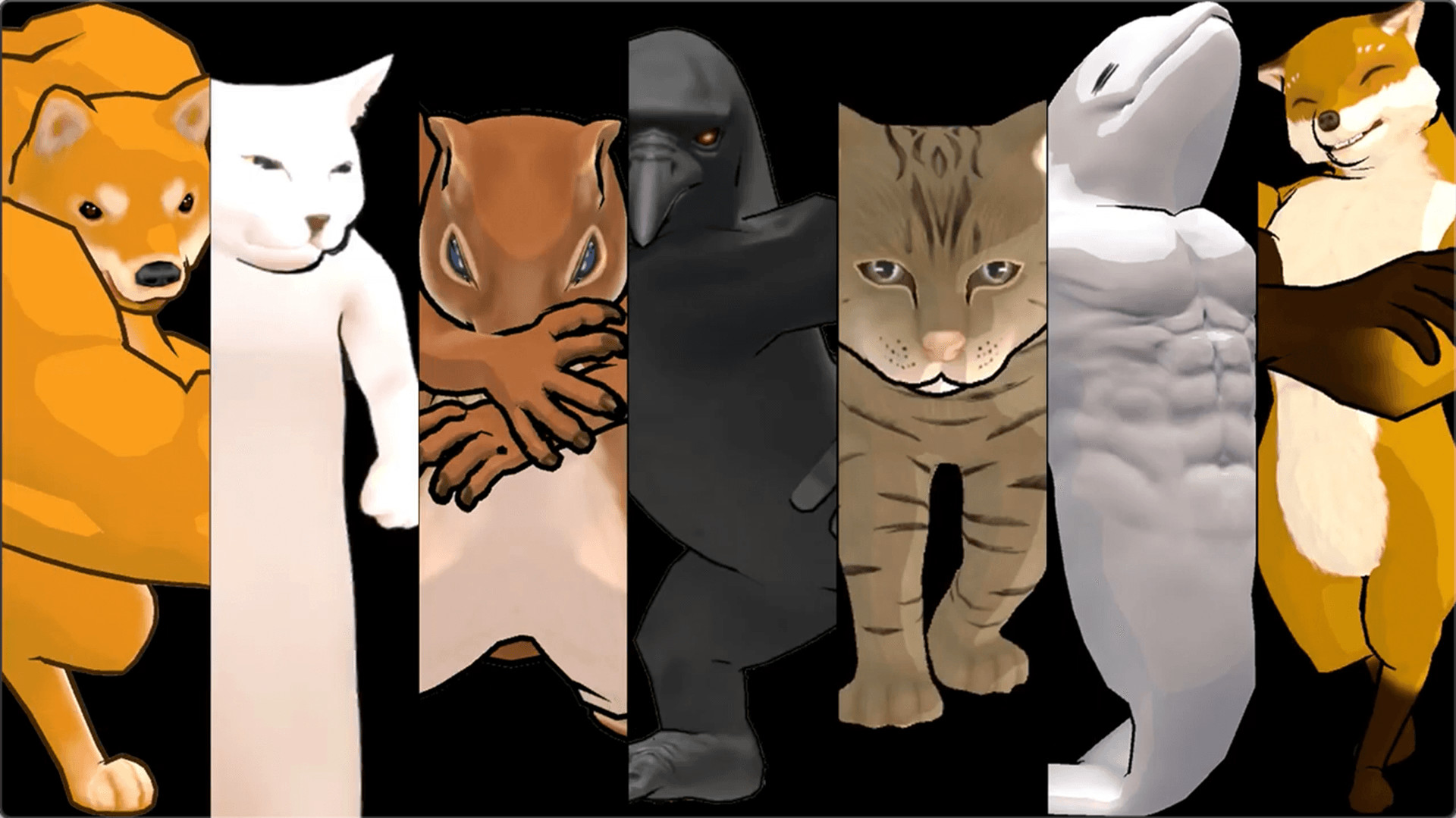 动物之鬪：竞技场/动物之鬪 截图 7