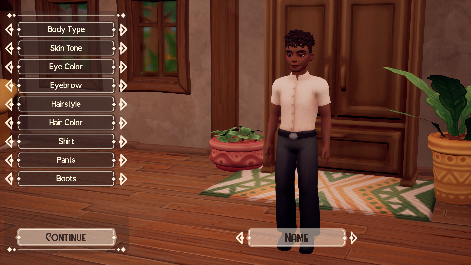 里弗希恩牧场		/The Ranch of Rivershine 截图 12