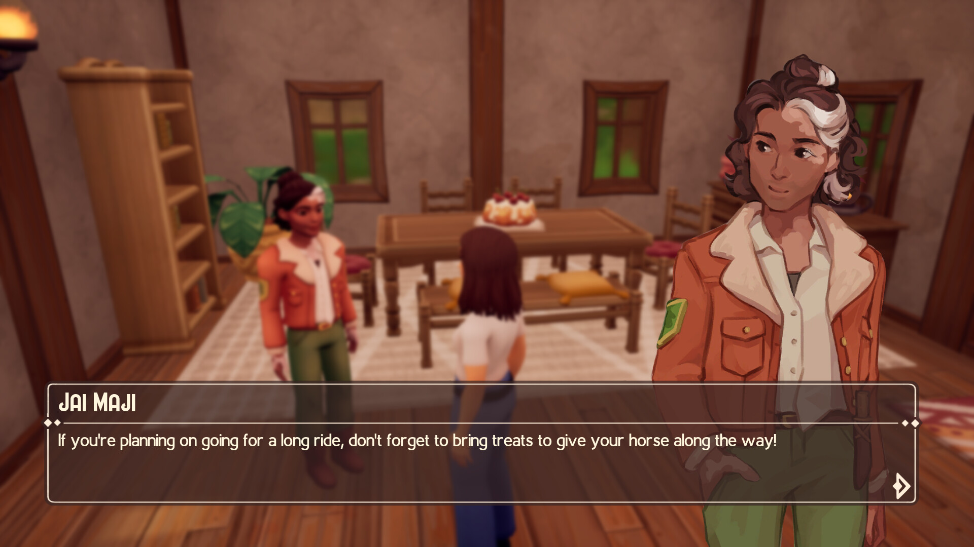 里弗希恩牧场		/The Ranch of Rivershine 截图 7