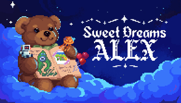 甜蜜梦境 亚历克斯 Sweet Dreams Alex