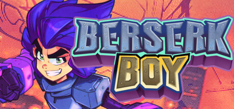狂暴小子/Berserk Boy(v1.0.0版)-蓝豆人-PC单机Steam游戏下载平台