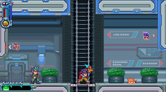 狂暴小子/Berserk Boy 截图 11