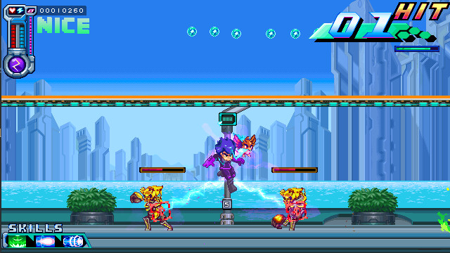 狂暴小子/Berserk Boy 截图 12