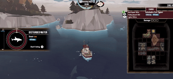 图片[2]-渔帆暗涌|V1.4.0|冰寒之境DLC+全DLC|官方中文|解压即撸|完美学习版|-克苏恩资源社区