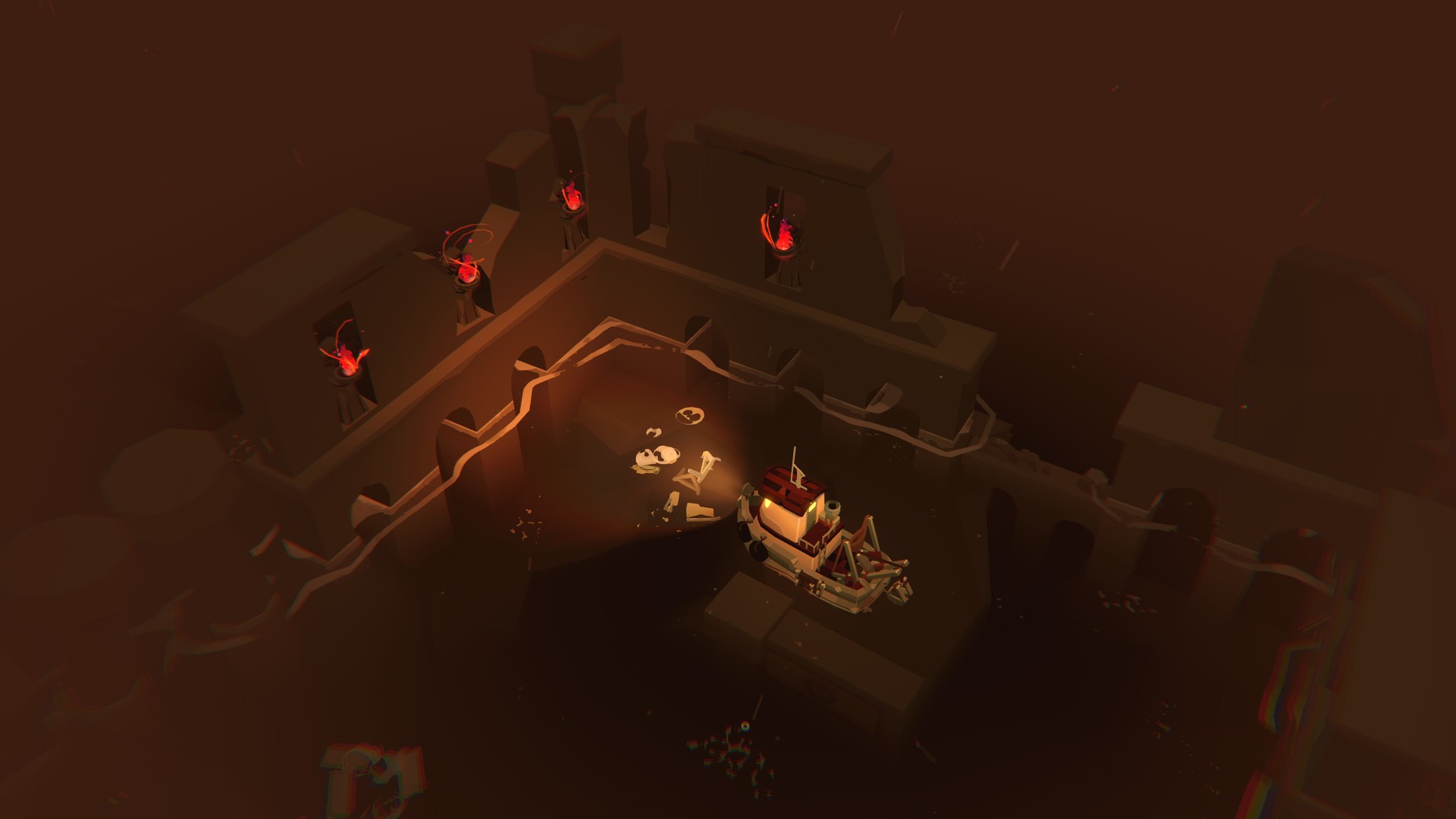 渔帆暗涌/DREDGE 截图 13