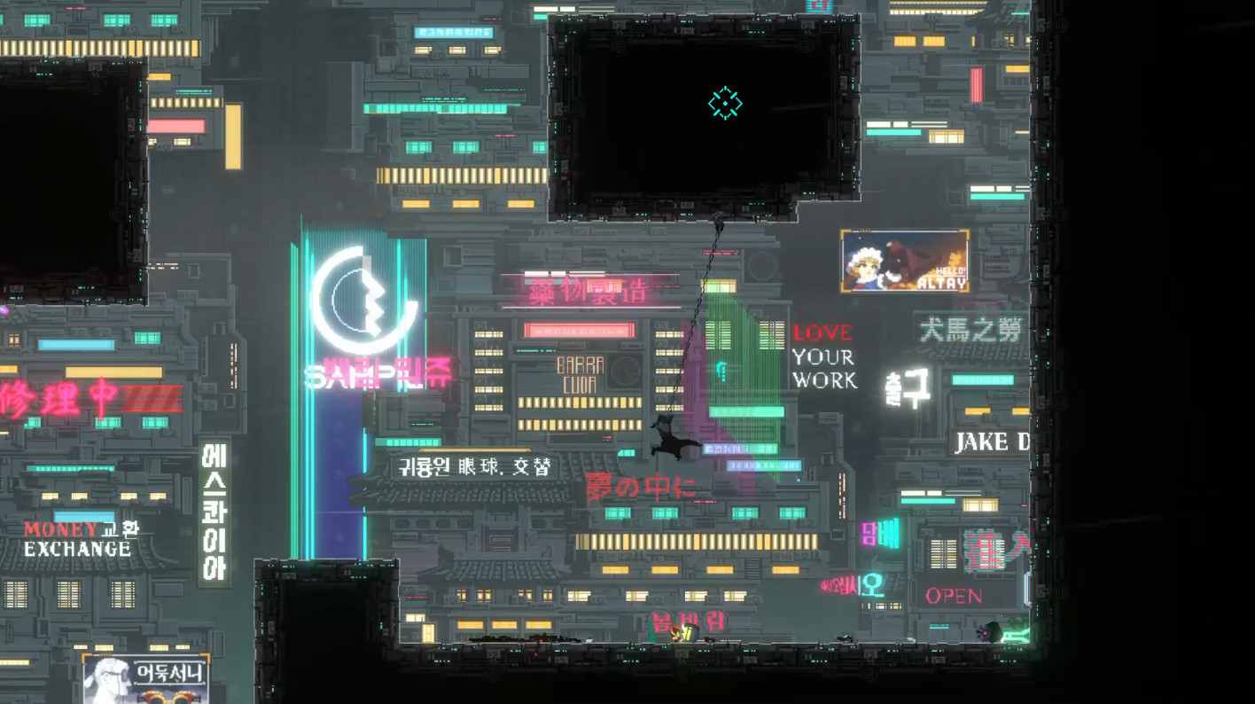 闪避刺客/SANABI 截图 7