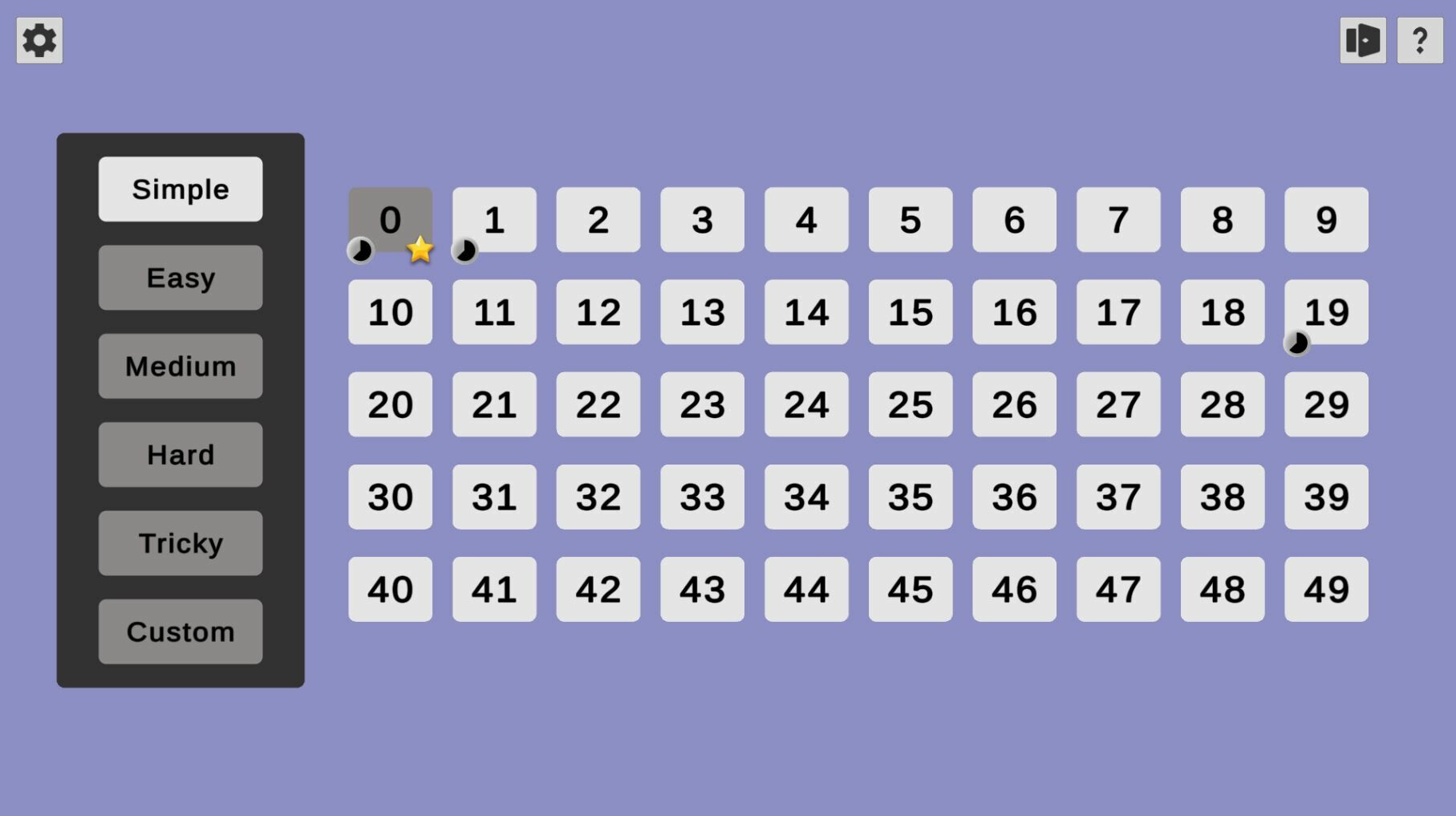 Symbol Sudoku Indienova GameDB 