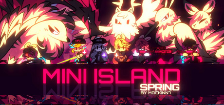 《迷你岛：春季 Mini Island: Spring》完整版|容量214MB|官方简体中文|支持键盘.鼠标.手柄