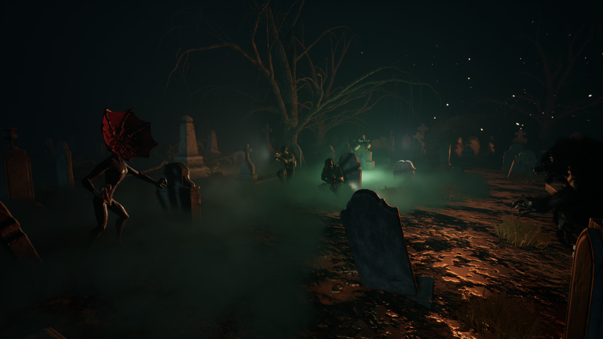 特殊超自然突击队 S.P.A.T	/S.P.A.T. 截图 10