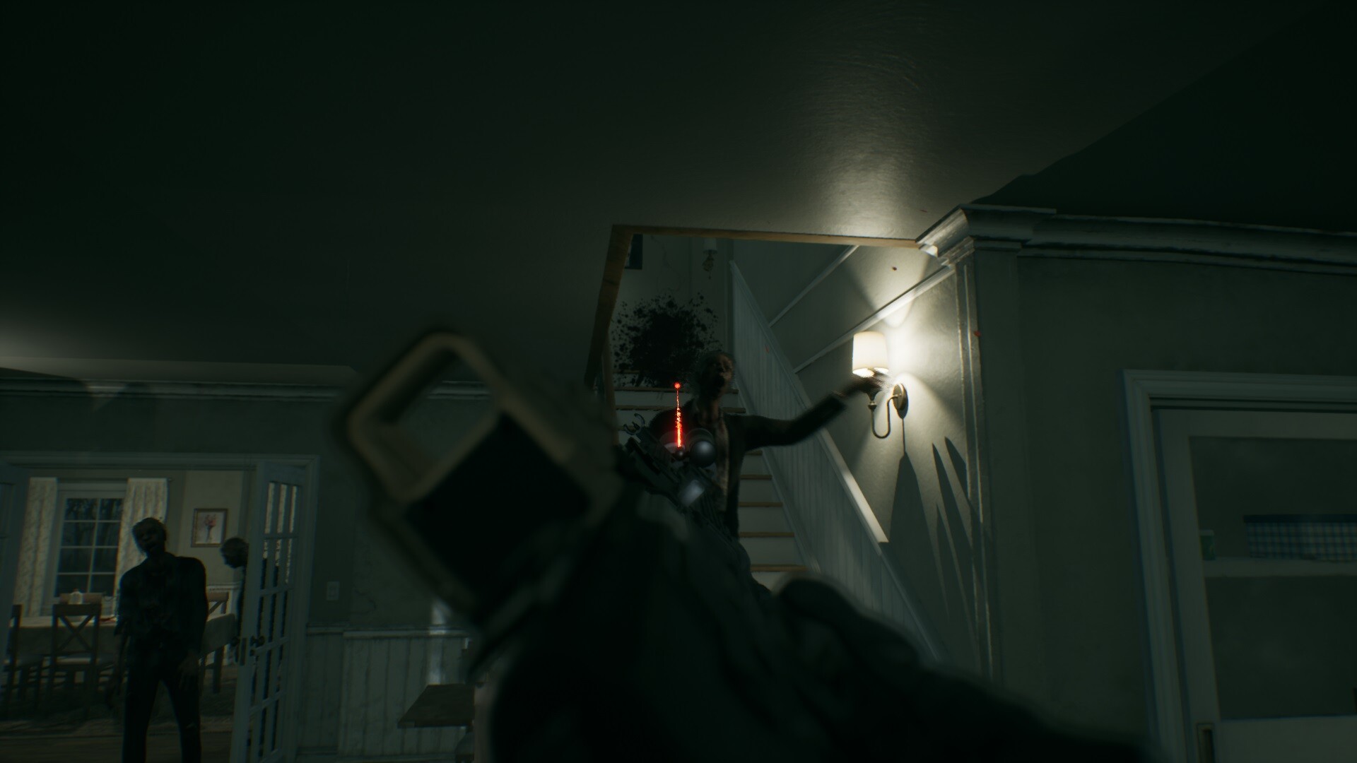 特殊超自然突击队 S.P.A.T	/S.P.A.T. 截图 3