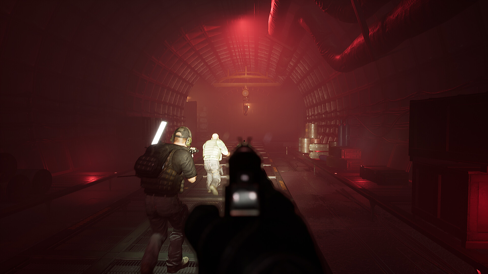 特殊超自然突击队 S.P.A.T	/S.P.A.T. 截图 5