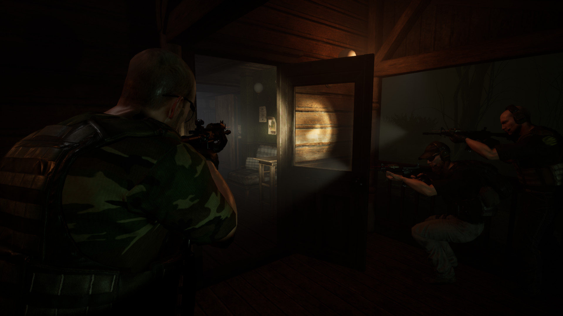 特殊超自然突击队 S.P.A.T	/S.P.A.T. 截图 9