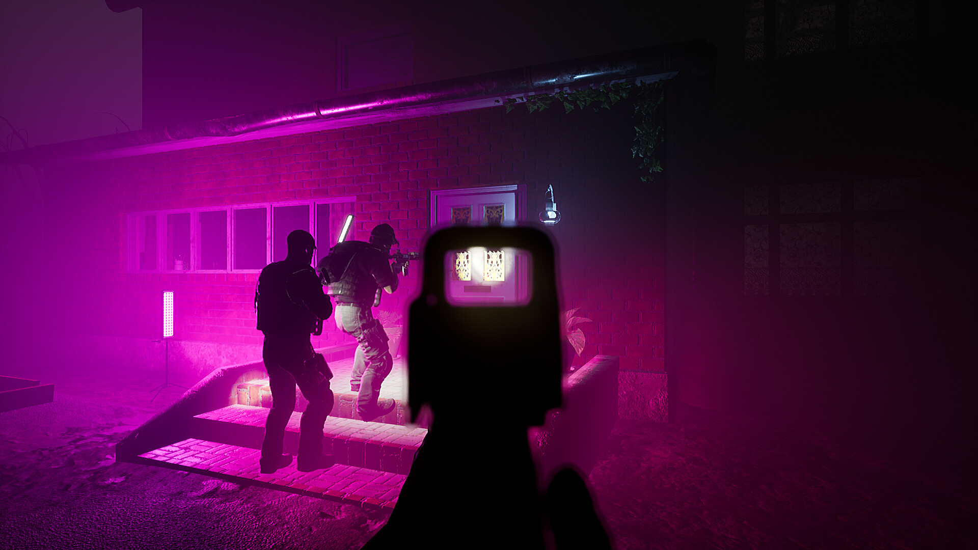 特殊超自然突击队 S.P.A.T	/S.P.A.T. 截图 7