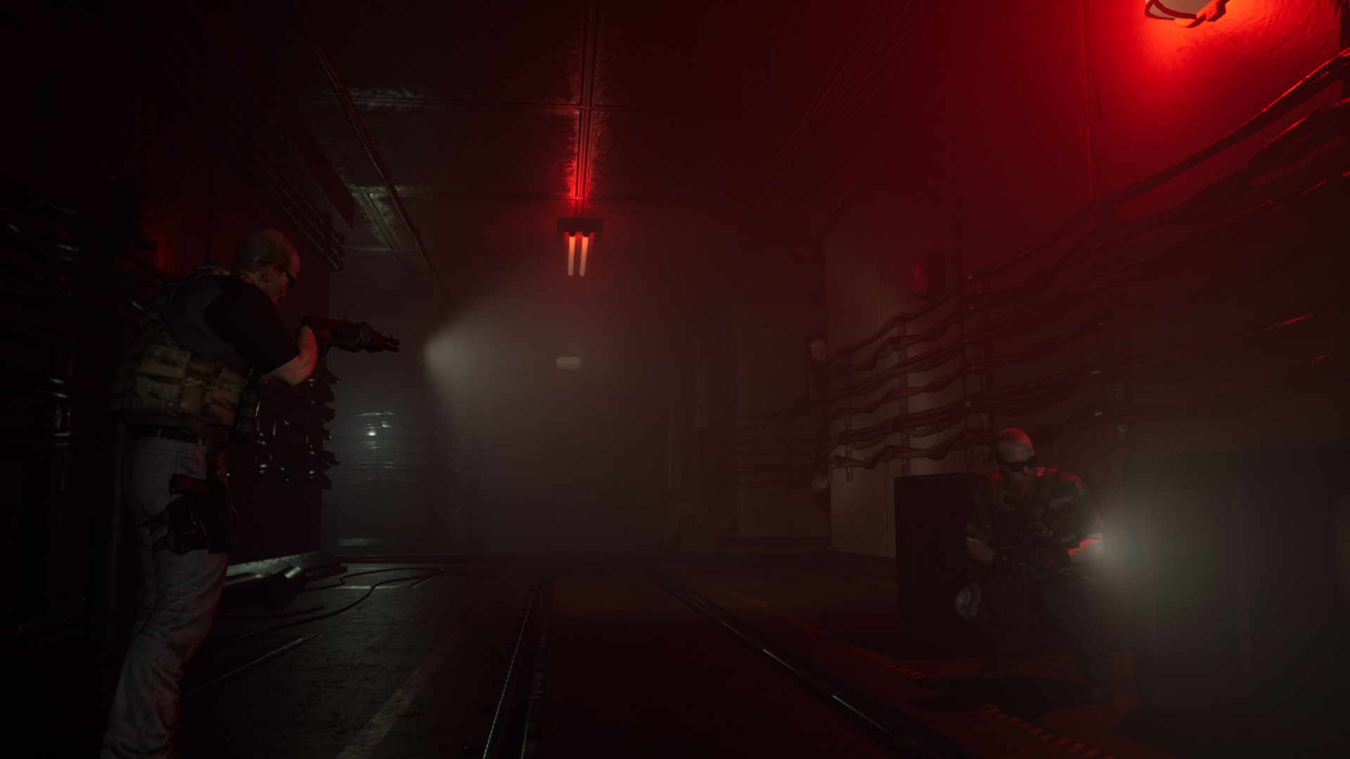 特殊超自然突击队 S.P.A.T	/S.P.A.T. 截图 8