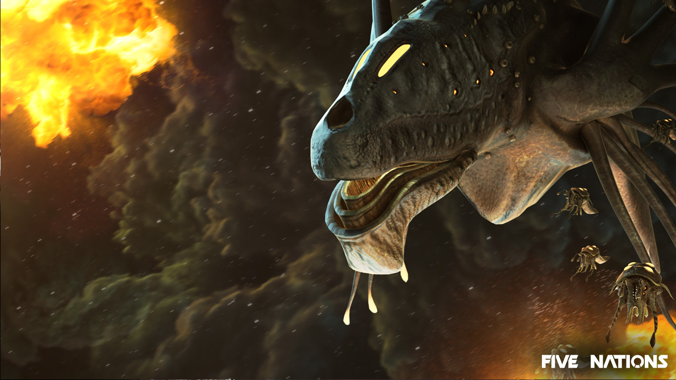 五军争霸/Five Nations 截图 21