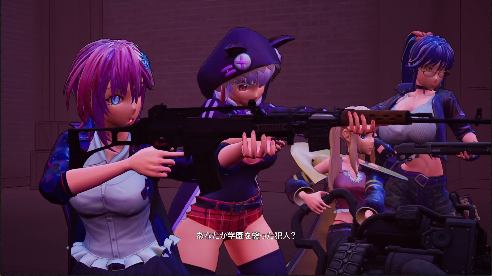 【FPS】死亡之种：甜蜜之家 V2.102R~官方中文+DLC+补丁整合版[PC+25G]