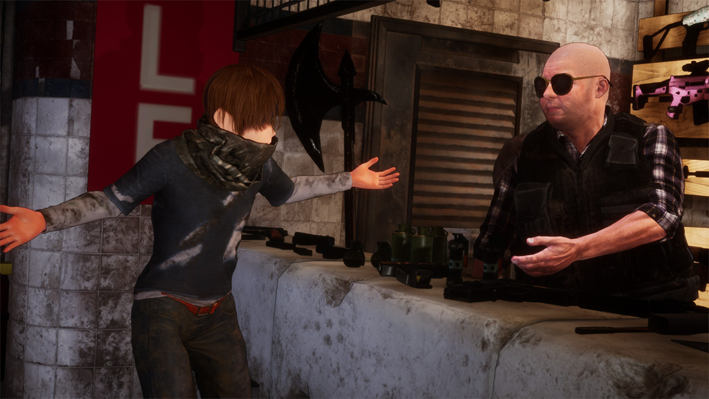 【FPS】死亡之种：甜蜜之家 V2.102R~官方中文+DLC+补丁整合版[PC+25G]